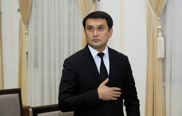 Фарғона вилояти ҳокимига ўринбосар тайинланди