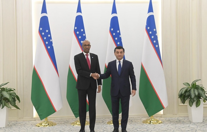 Somali hukumati O‘zbekistonga ilk marta o‘z elchisini jo‘natdi