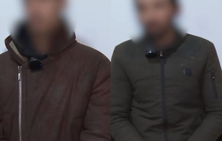 Около рынка «Куйлюк» двое мужчин напали на несовершеннолетнего