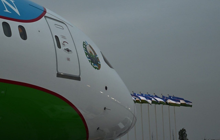 Prezident Qatarga jo‘nab ketdi