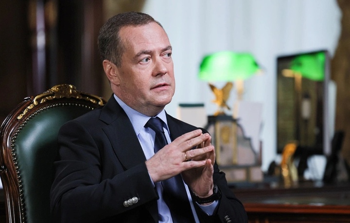 Ряд стран готов напрямую поставить Ирану свой ядерный боекомплект — Дмитрий Медведев