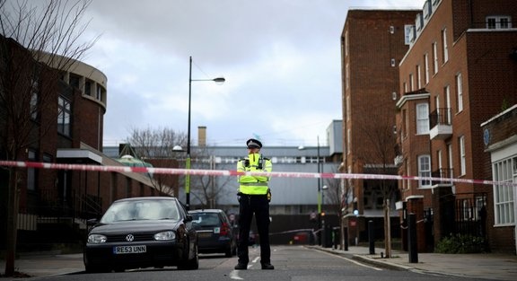 London markazida qurolli hujum yuz berdi