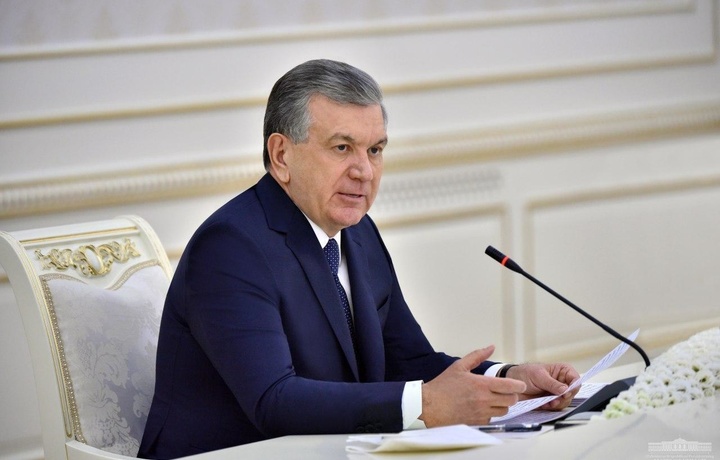Шавкат Мирзиёев предложил создать новое министерство