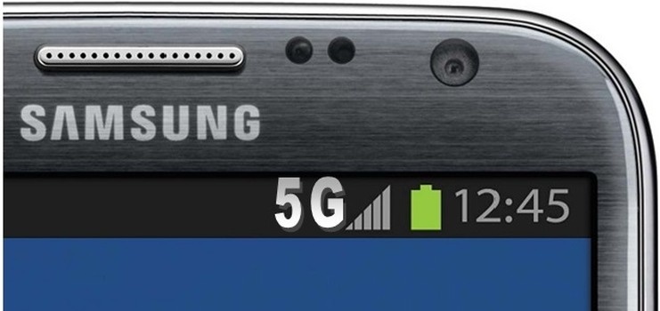«Samsung» русумли 5G-смартфонлар ёзда чиқади