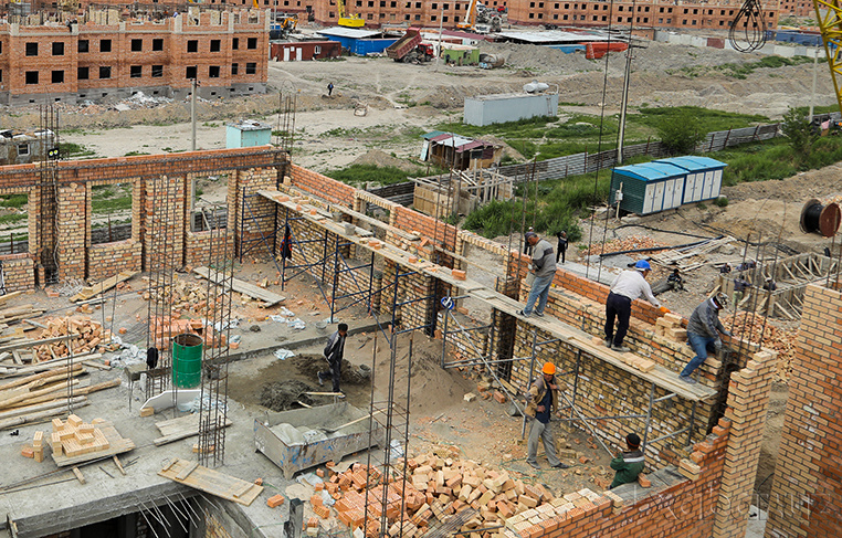 Yirik korxonalar o‘z ishchilari uchun quruvchidan to‘g‘ridan-to‘g‘ri uylar sotib olishi mumkin bo‘ladi