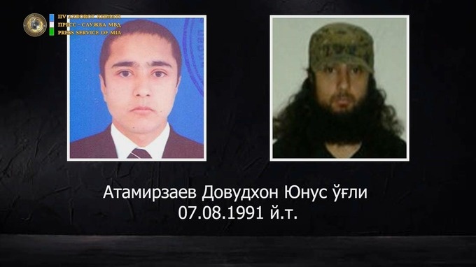 ИИВ қидирувдаги 10 нафар «хавфли шахс»нинг фотоларини эълон қилди
