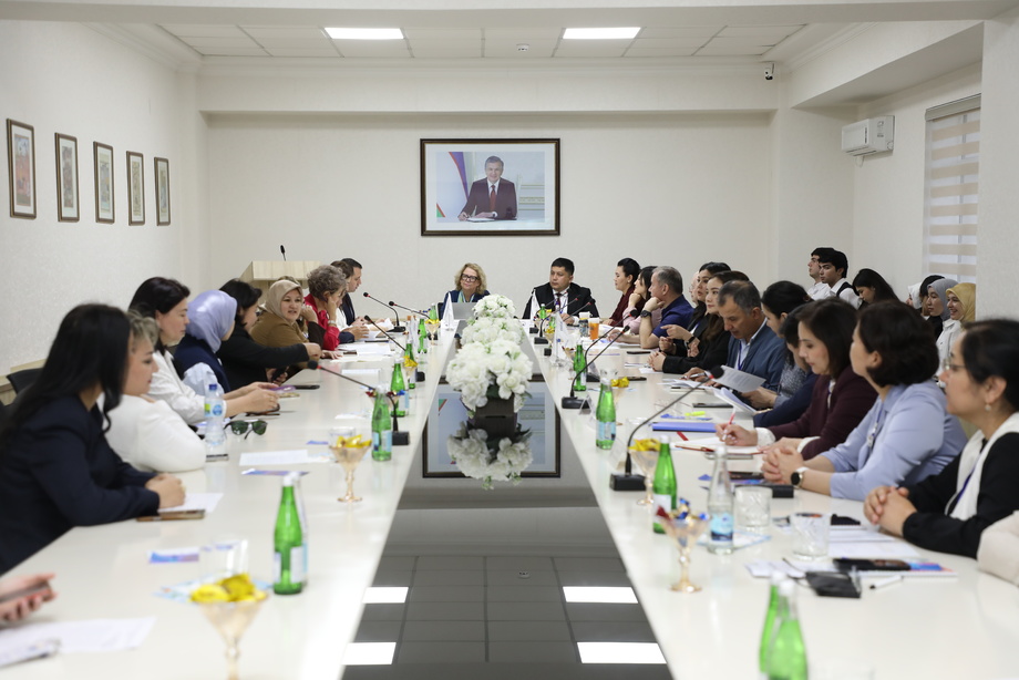 Toshkent davlat sharqshunoslik universitetida xalqaro ilmiy konferensiya bo‘lib o‘tdi