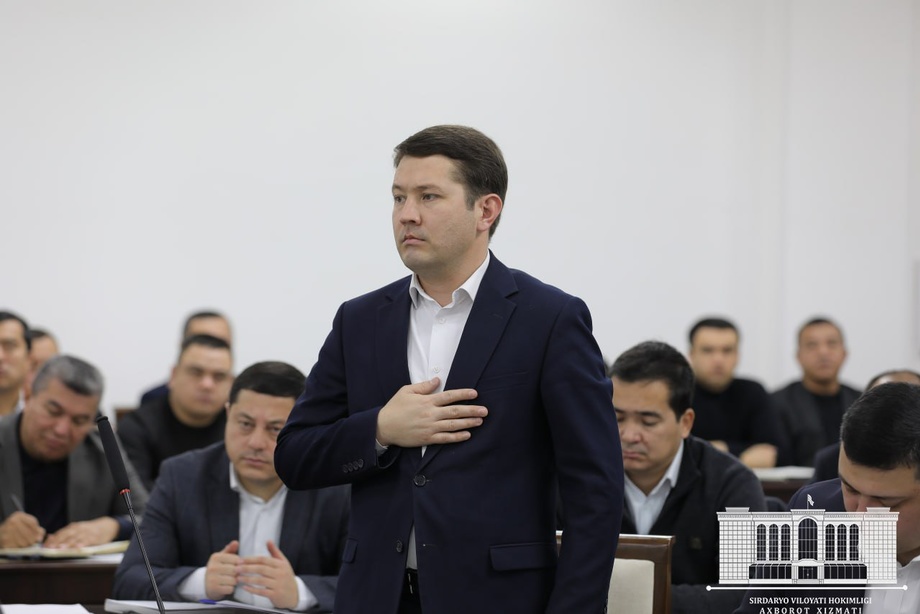 Erkinjon Turdimovga sun’iy intellekt bo‘yicha maslahatchi tayinlandi
