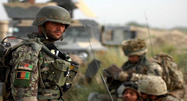 Afg‘oniston janubida «Tolibon» hujumi natijasida yigirmadan ortiq askar halok bo‘ldi