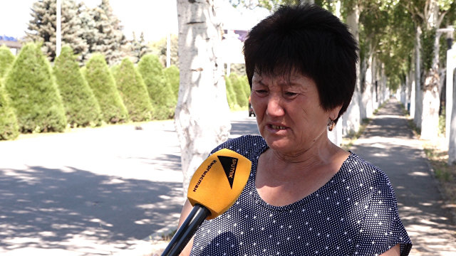 Просила не работать в такси — мать Чынгыза, сбившего людей в Москве (видео)