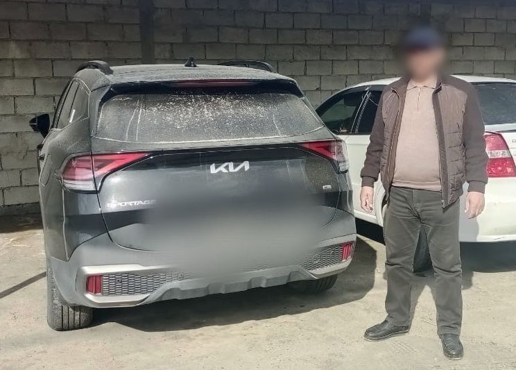 Кредит қарздорлик учун фуқаро «Kia»сидан айрилиши мумкин