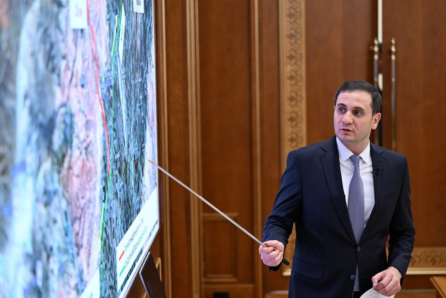 Surxondaryoda aniqlangan yuzdan ortiq konlarda 3,2 milliard dollarlik loyihalar ish boshlaydi