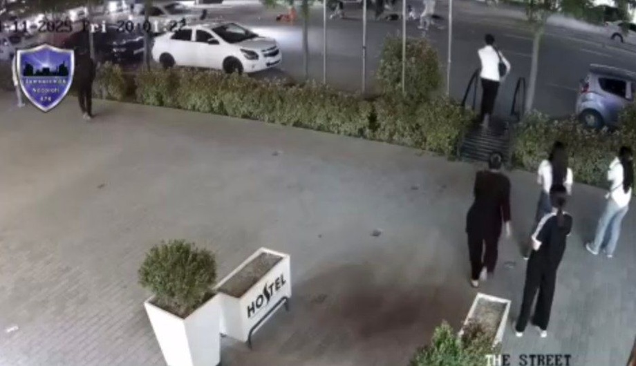 В Самарканде водитель Lacetti сбил переходящих дорогу людей, есть погибший