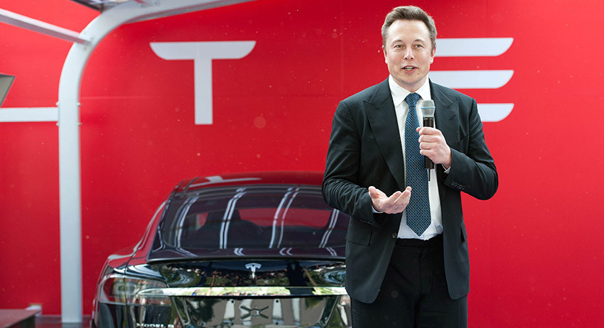 Директоров Tesla допросят после твита Маска о выкупе акций