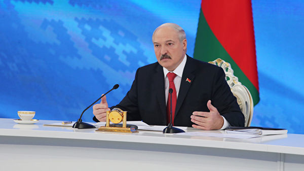 Lukashenkoning gaplarini Peskov izohladi...