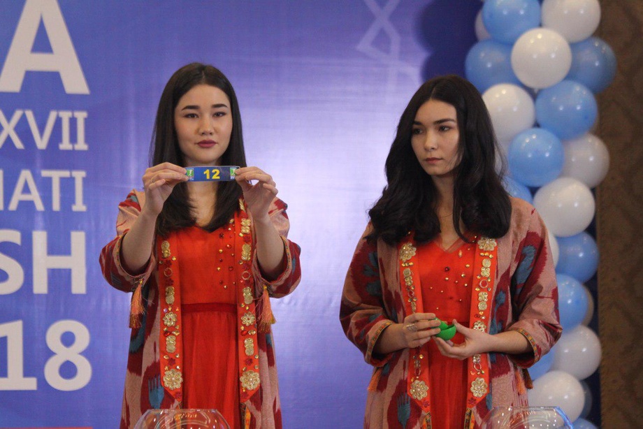 Суперлигага қуръа ташланди