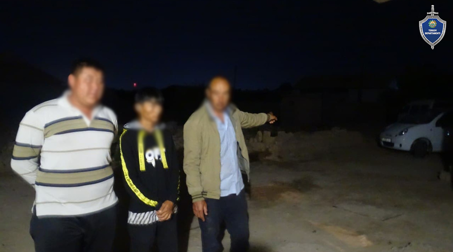 Сурхондарёда 13 ёшли бола довча тергани учун пичоқланди