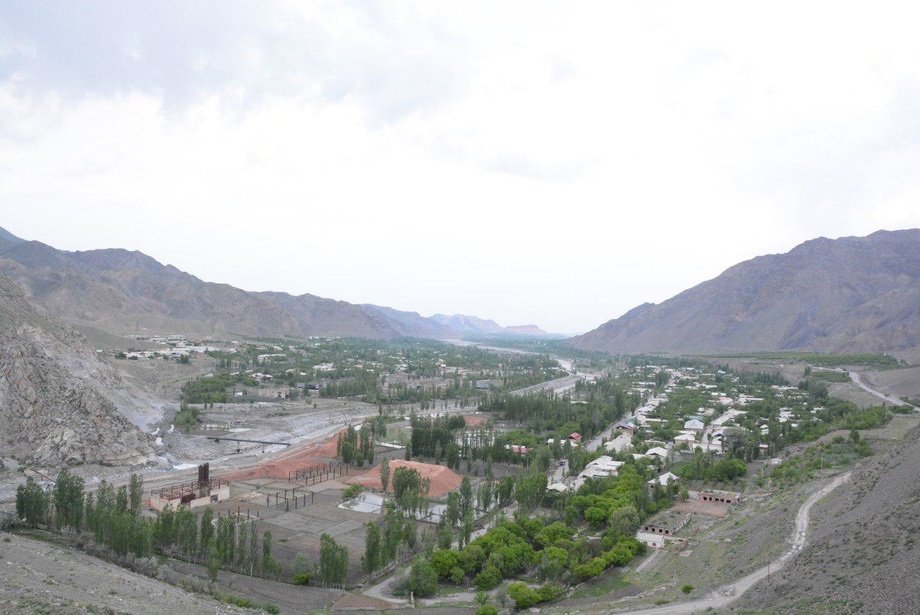 Сўх анклавининг айрим ҳудудларида курорт зона ва кўнгилочар масканлар қурилади