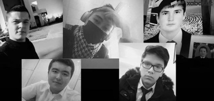 Беш талаба. Беш она. Беш мусибат. Тинчлик замонида ўлишга ҳаққинг йўқ эди, болам! (видео)
