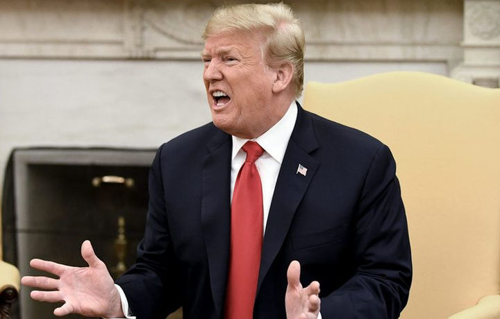 КНР нанесёт Трампу ответный удар