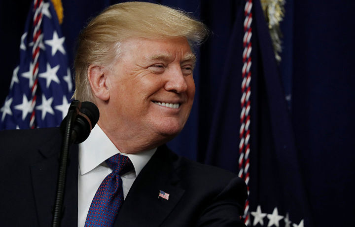 Как Дональд Трамп оскорбил страны ОПЕК