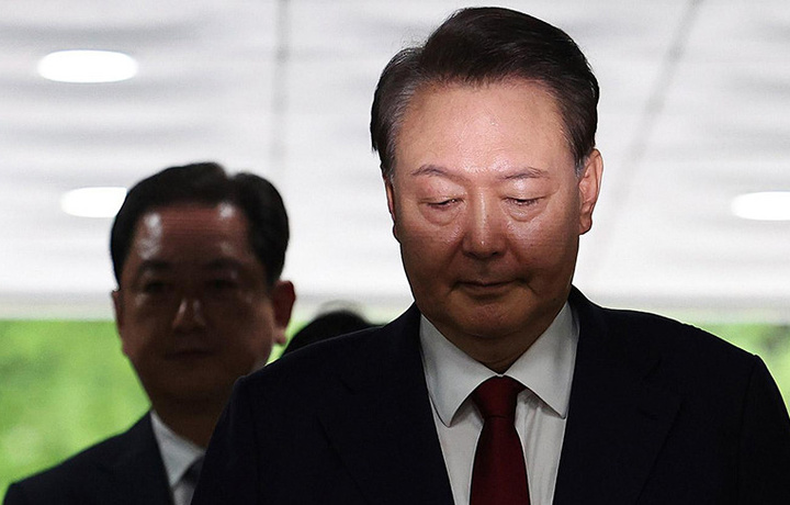 Yun Sok Yol umrbod qamoq hukmi ustidan apellyasiya berdi