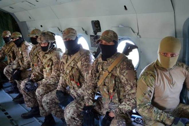 В Азербайджане начались масштабные военные учения