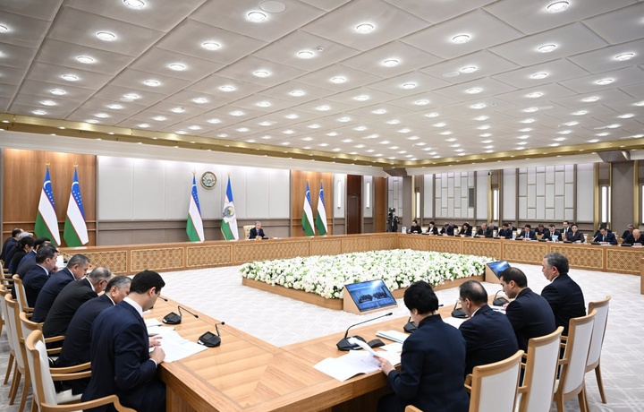 Hokimlarga joylarda milliy brendlar filialini tashkil etishiga ko‘maklashish topshirildi