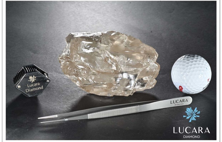 Olmos zaxiralari qachon tugashi aytildi