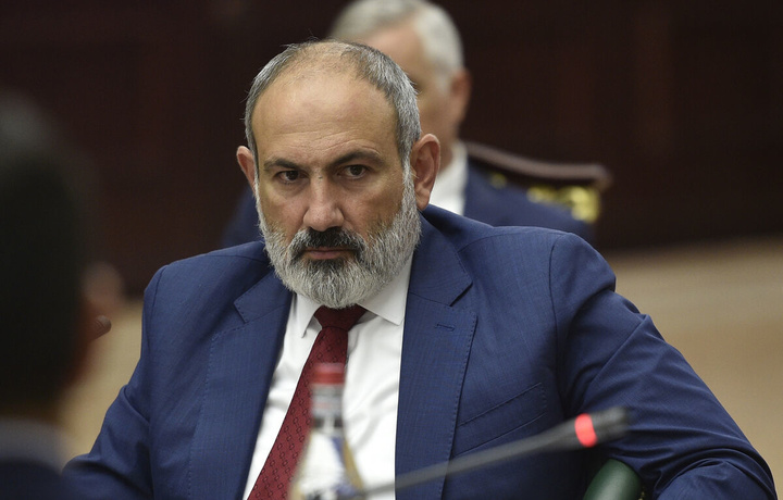 Pashinyan iste’foga chiqishga tayyorligini e’lon qildi