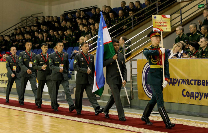 O‘zbekiston harbiylari Rossiyada bo‘lib o‘tgan musobaqada olti mamlakat armiyasi ichida ikkinchi bo‘ldi