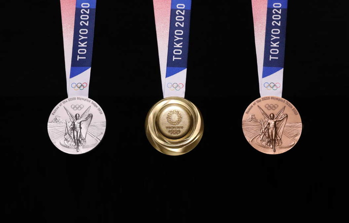 Токио-2020: бу медаллар олдингиларидан умуман бошқача