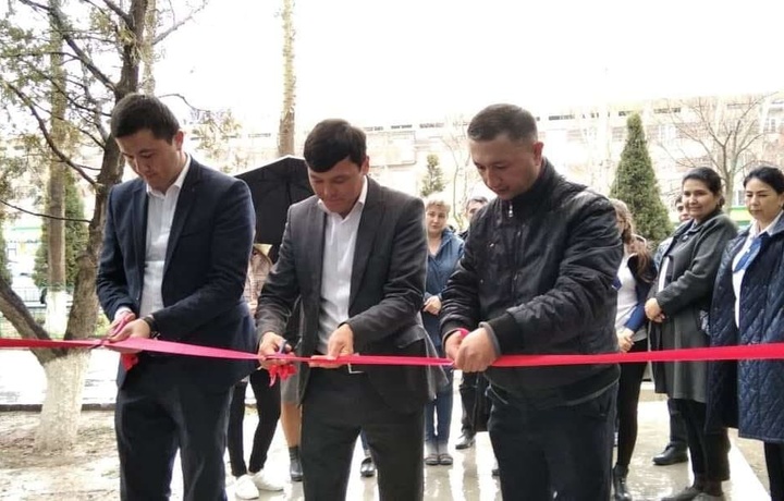 Чирчиқда Рақамли технологиялар ўқув маркази очилди (фото)