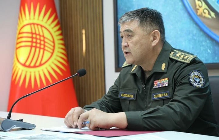 Qirg‘izistonda xitoyliklardan qirg‘iz tilini o‘rganish talab qilindi