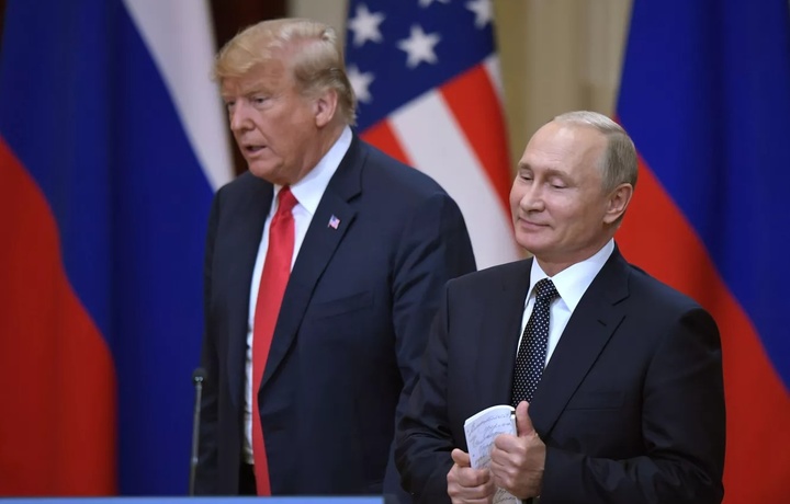 Путин ва Трамп Хитойда учрашиши мумкин
