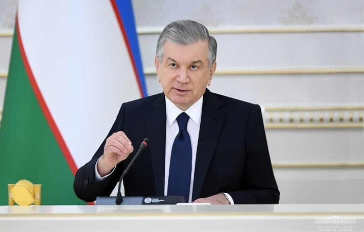 Shavkat Mirziyoyev rahbarlar oldiga mahallalar qiyofasini o‘zgartirish vazifasini qo‘ydi