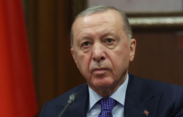 Эрдўғон Туркия демографияси бўйича хавотир билдирди