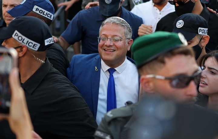 Европа давлатлари Исроил вазирига жазо талаб этмоқда