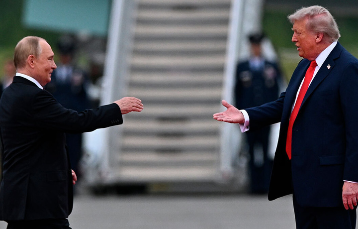 Амалга ошмаган тинчлик: Трамп Путиндан кўнгли қолганини айтди