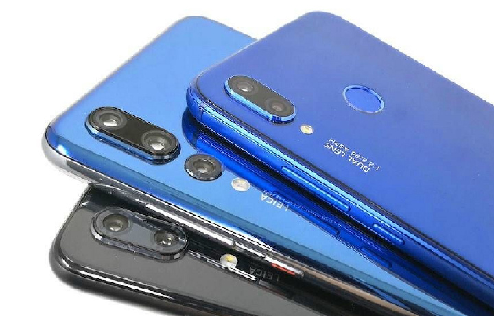 Huawei Mate 30 Pro может стать первым в мире смартфонов с жидкостной оптикой