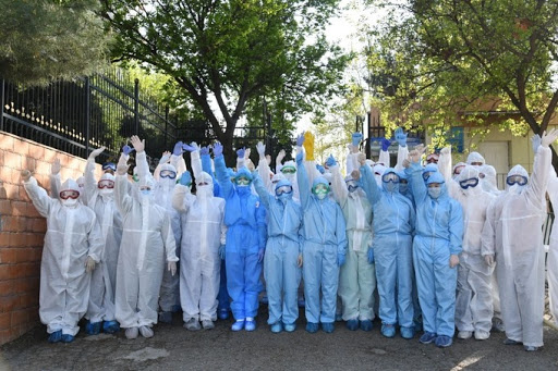 В Ташкенте и Навои выздоровели 42 пациента с коронавирусом
