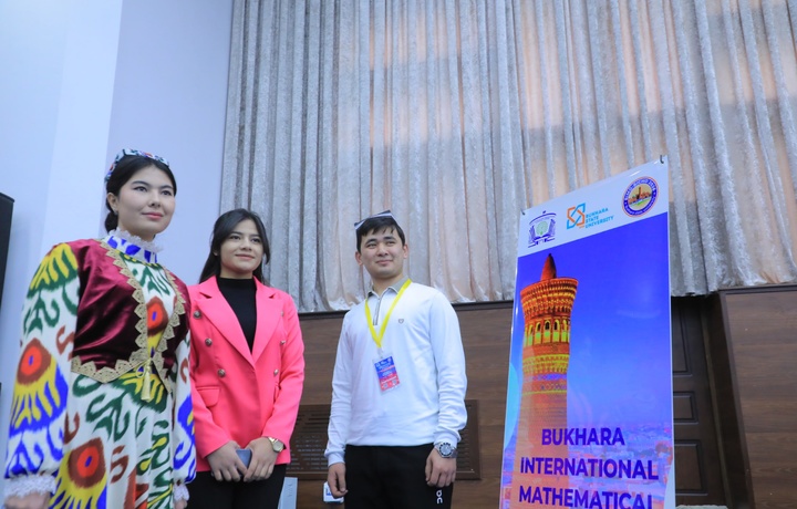 Buxoroda 500 nafardan oshiq yoshlar ishtirokida yirik xalqaro olimpiada o‘tkazildi