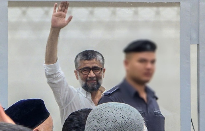 «Здоровье Мубашшира Ахмада подорвано. Он не может отбывать наказание» — адвокат