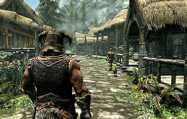 Названа реальная стоимость домов в Skyrim и Fallout