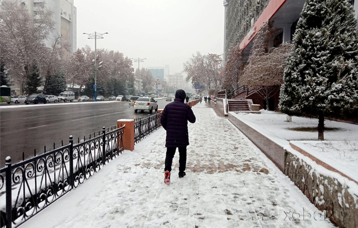 Прогноз погоды на 28 декабря
