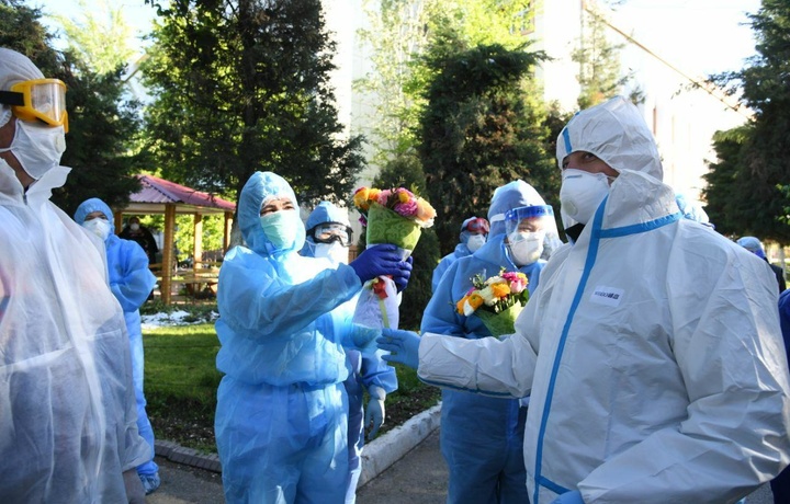 Количество излечившихся от коронавируса превысило 200 человек