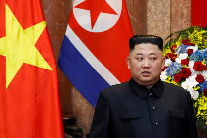 Ким Чен Ын прибыл в Россию и отказался попробовать каравай