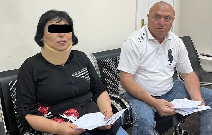 Қийин аҳволда қолган аёл Ўзбекистонга қайтарилди