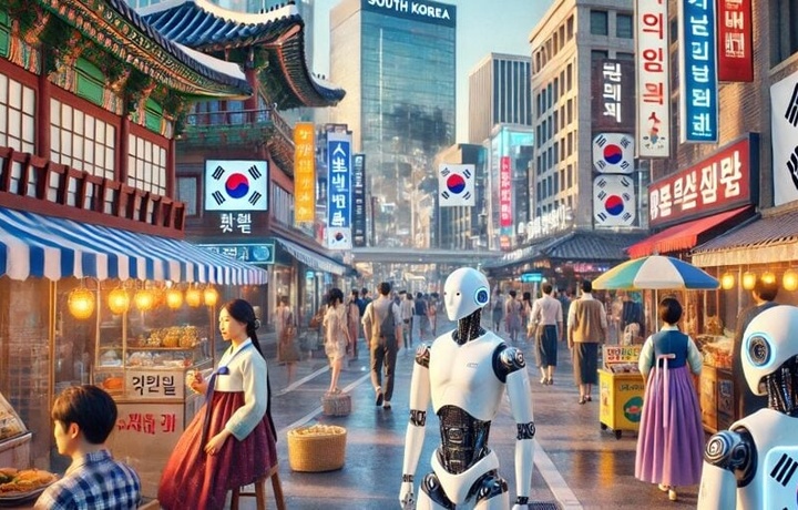 Дунёда биринчи бўлиб Жанубий Кореяда сунъий интеллект тўғрисидаги қонун кучга кирди