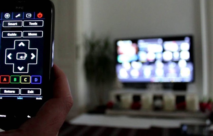 Как использовать Android-телефон в качестве пульта дистанционного управления